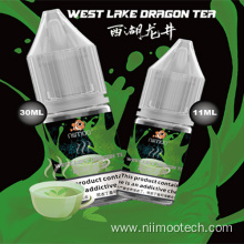 West Lake Dragon Tea Flavored Vape